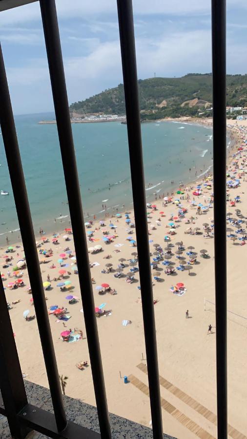 Apartamento En Primerisima Linea De Playa Con Espectaculares Vistas Netflix, Prime Y Disney Oropesa del Mar Exterior photo
