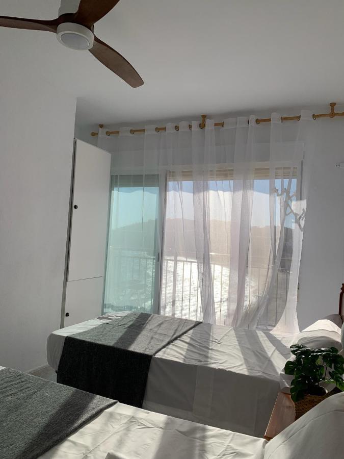 Apartamento En Primerisima Linea De Playa Con Espectaculares Vistas Netflix, Prime Y Disney Oropesa del Mar Exterior photo