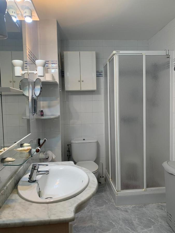 Apartamento En Primerisima Linea De Playa Con Espectaculares Vistas Netflix, Prime Y Disney Oropesa del Mar Exterior photo